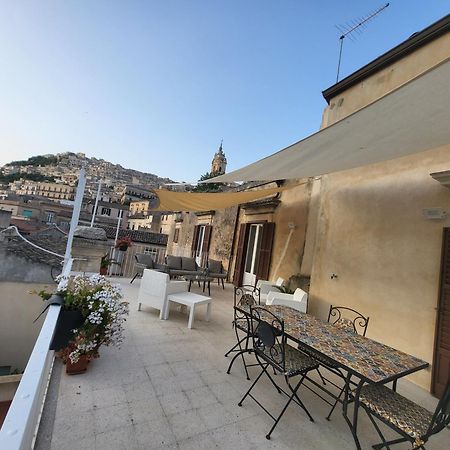 Casa Mavi Limite Delle Due Matrici Villa Modica Eksteriør billede