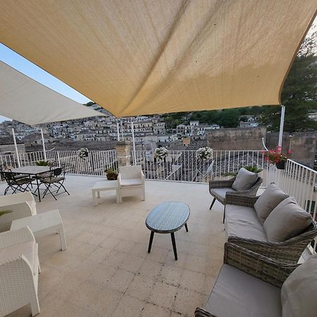 Casa Mavi Limite Delle Due Matrici Villa Modica Eksteriør billede
