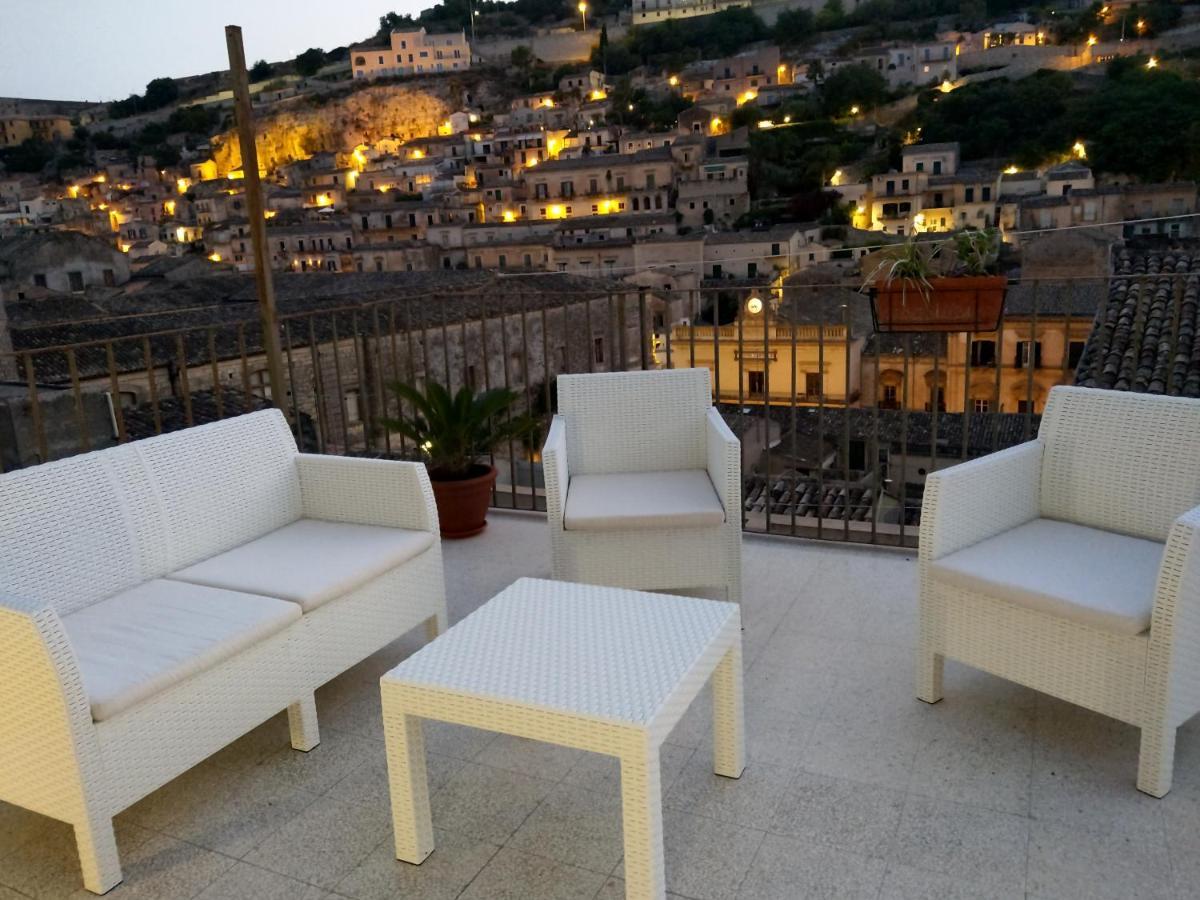 Casa Mavi Limite Delle Due Matrici Villa Modica Eksteriør billede