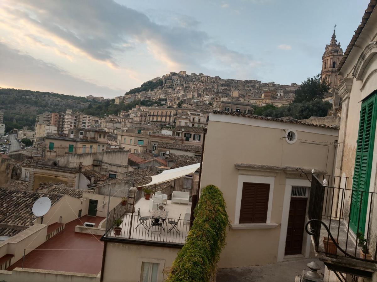 Casa Mavi Limite Delle Due Matrici Villa Modica Eksteriør billede