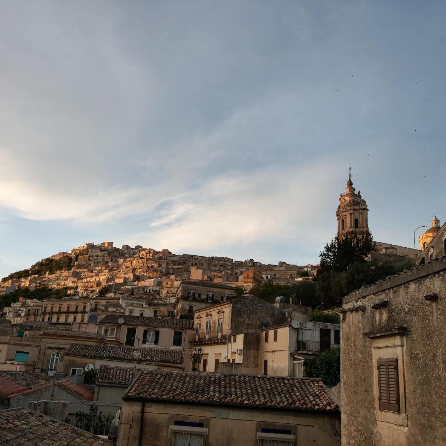 Casa Mavi Limite Delle Due Matrici Villa Modica Eksteriør billede