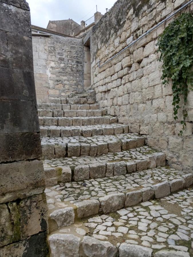 Casa Mavi Limite Delle Due Matrici Villa Modica Eksteriør billede