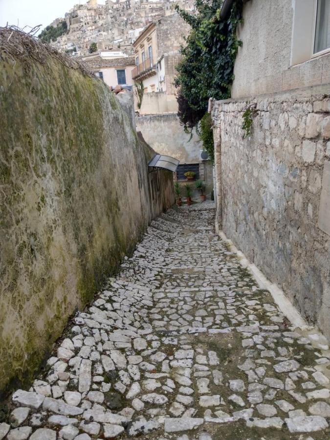 Casa Mavi Limite Delle Due Matrici Villa Modica Eksteriør billede