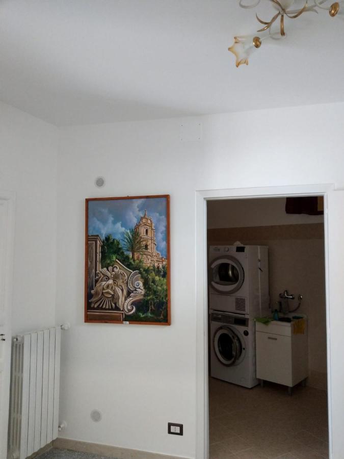 Casa Mavi Limite Delle Due Matrici Villa Modica Eksteriør billede