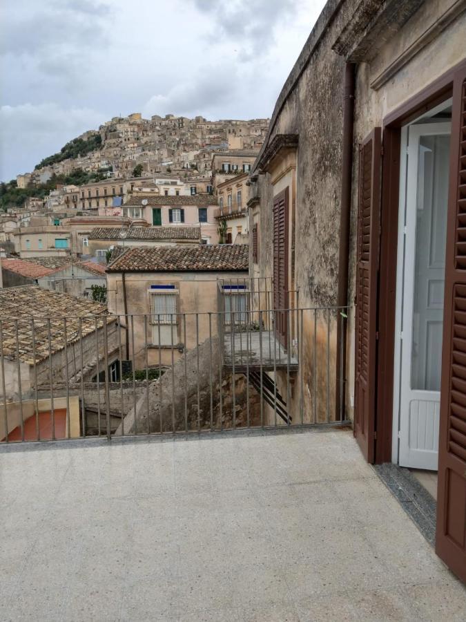 Casa Mavi Limite Delle Due Matrici Villa Modica Eksteriør billede