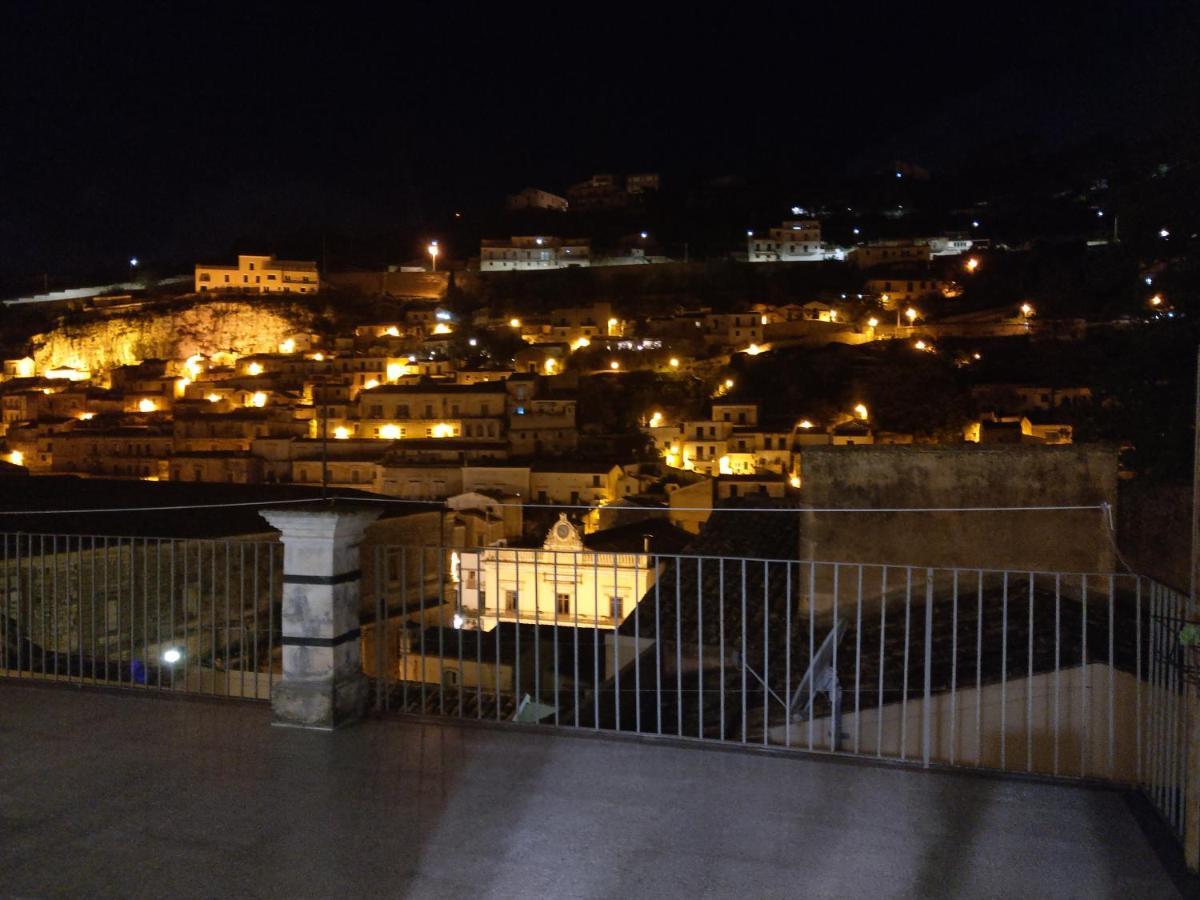 Casa Mavi Limite Delle Due Matrici Villa Modica Eksteriør billede
